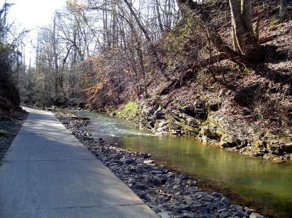 Salem Creek