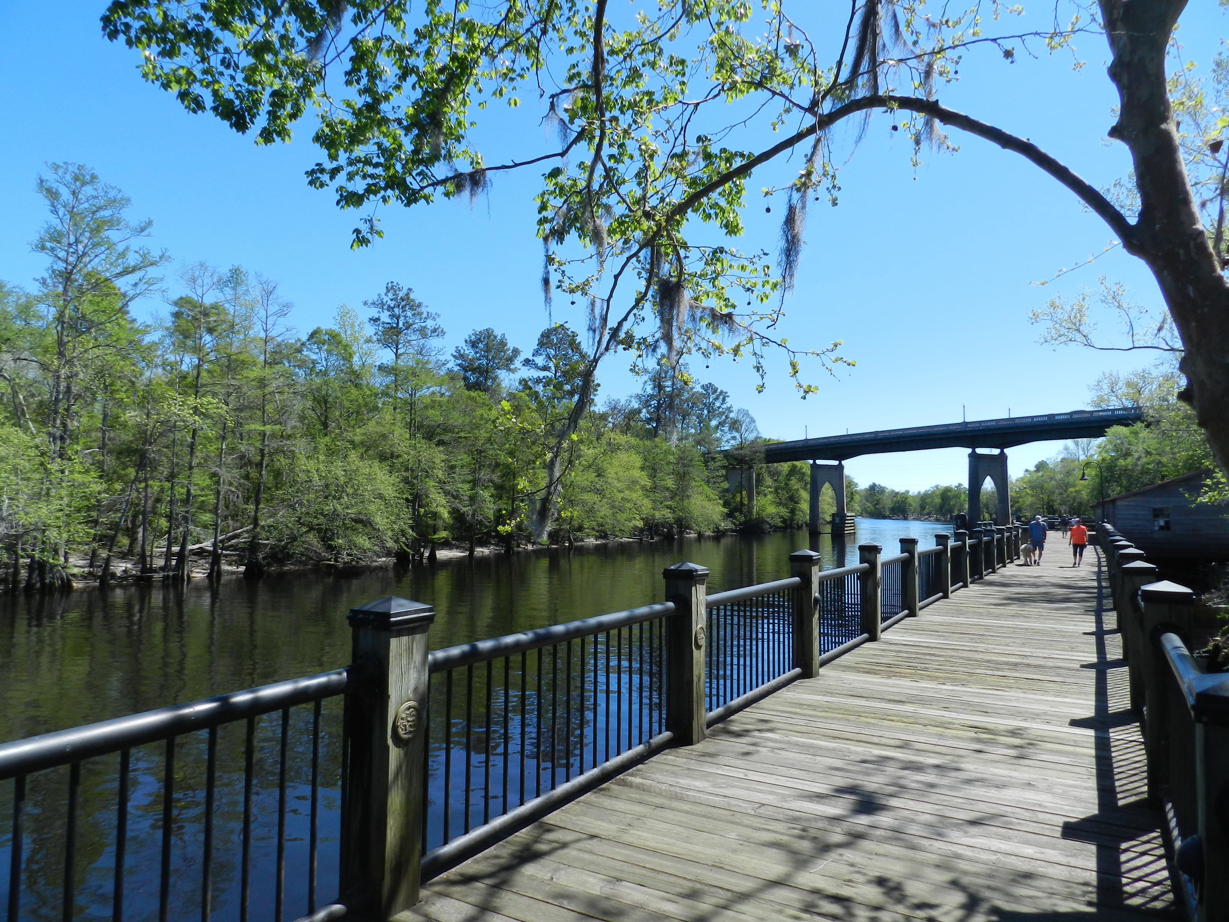 Conway Riverwalk 04012017
